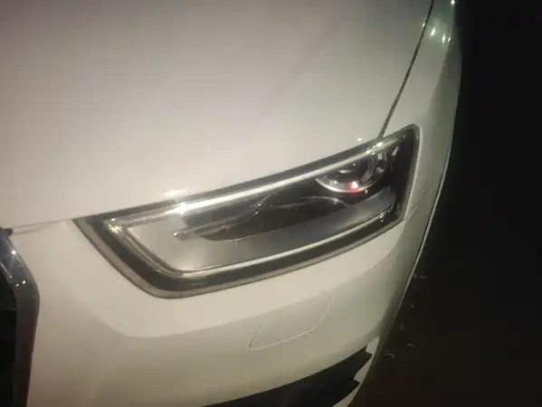 Audi Q3 2013
