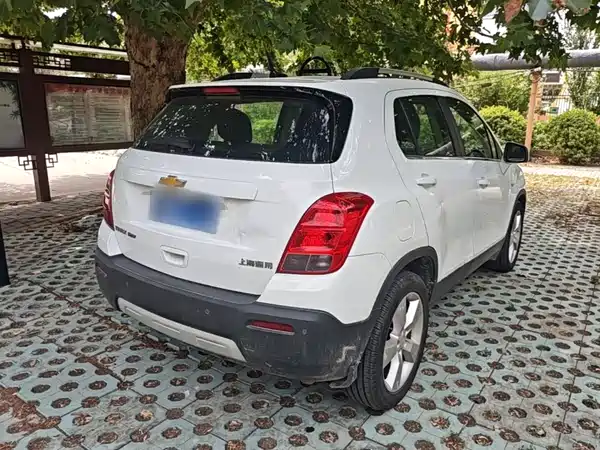Chevrolet Trax 2015