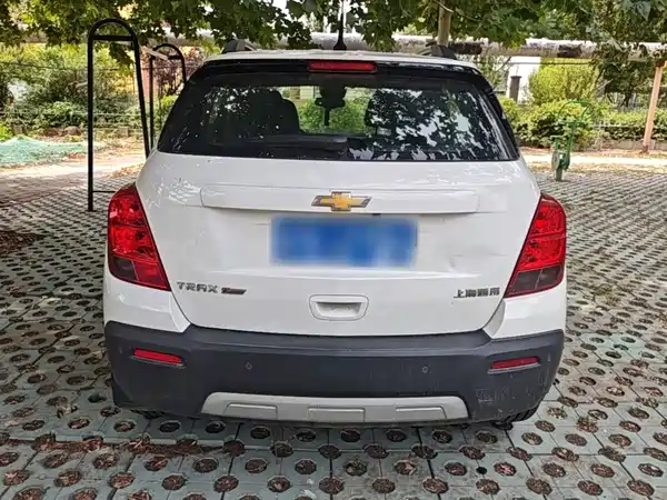 Chevrolet Trax 2015