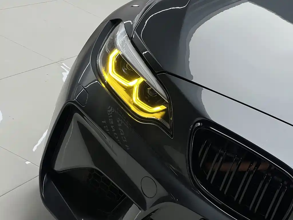 BMW M2 2017 — фото 38