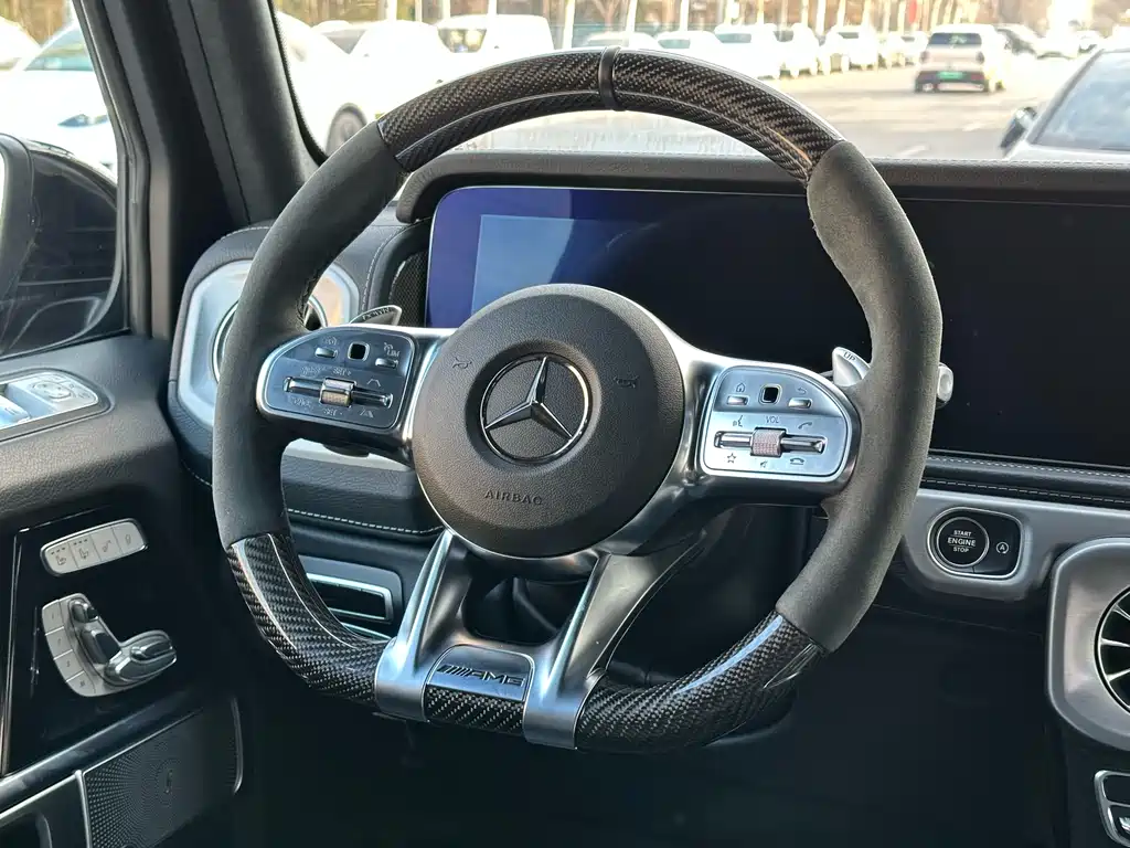 Mercedes-Benz G-Class 2022 — фото 7