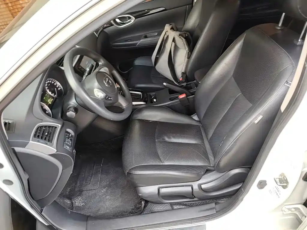 Nissan Sylphy 2017 — фото 15