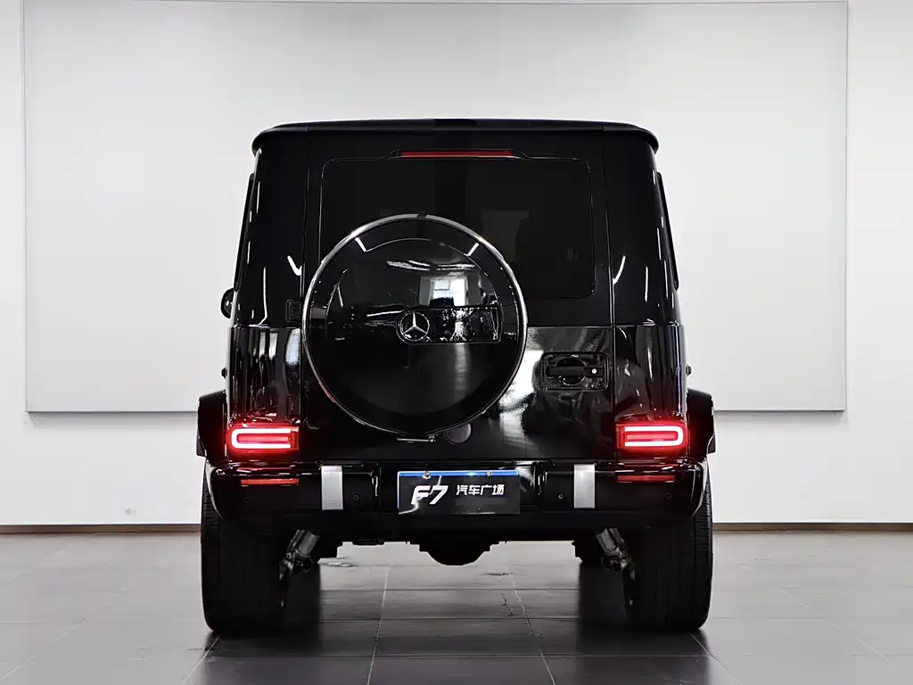 Mercedes-Benz G-Class 2023 — фото 5