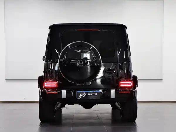 Mercedes-Benz G-Class 2023