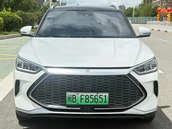 BYD Song PLUS New Energy 2021