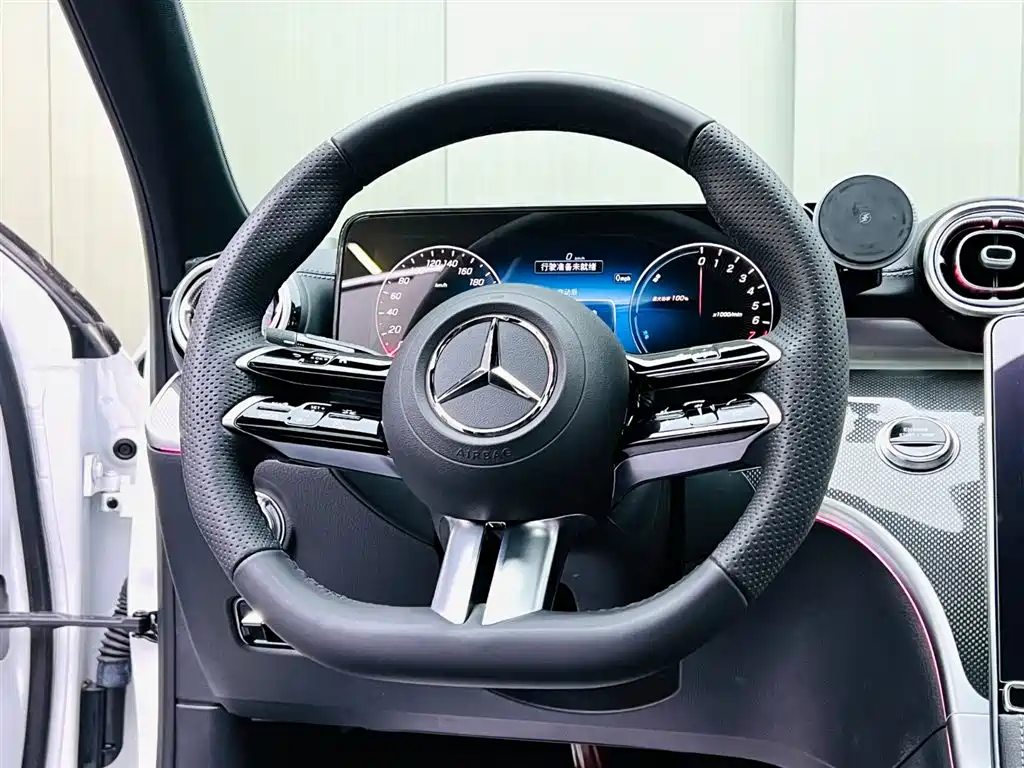 Mercedes-Benz C-Class New Energy 2024 — фото 10