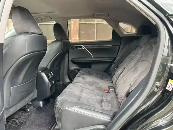 Lexus RX 2016