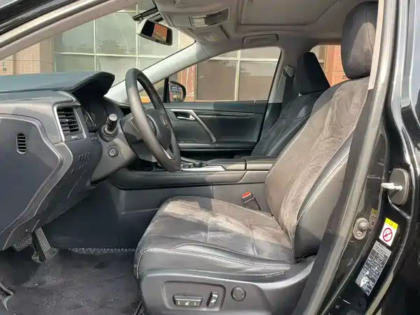 Lexus RX 2016