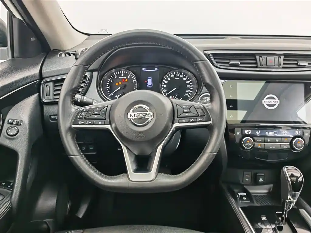 Nissan X-Trail 2019 — фото 11