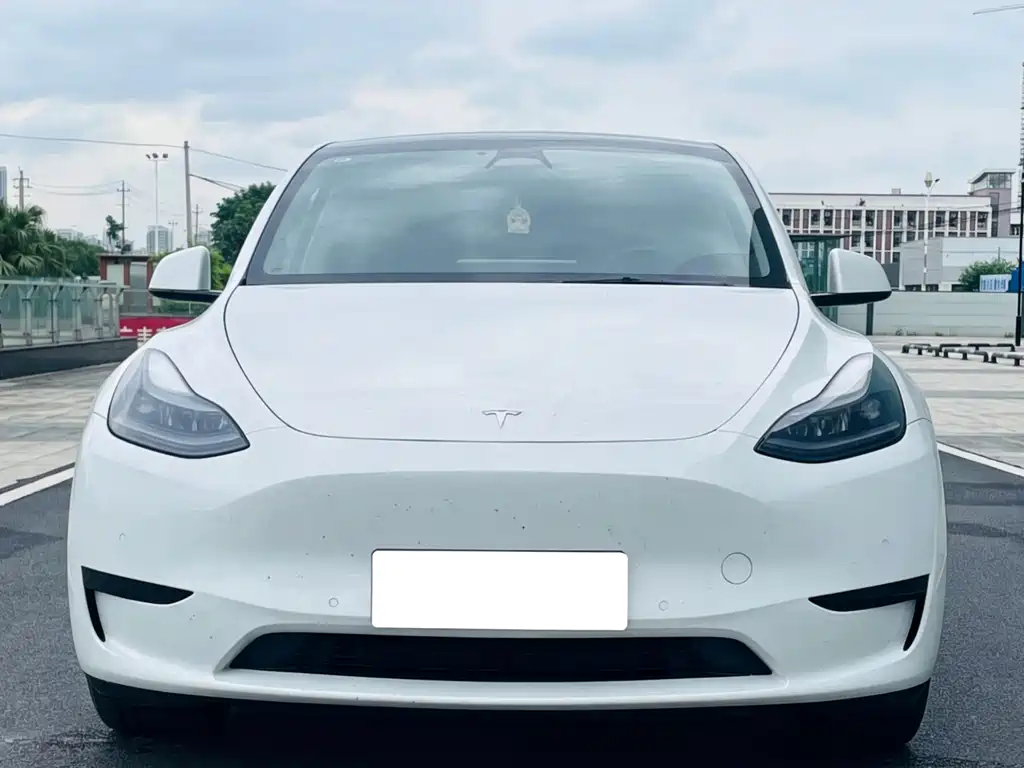 Tesla Model Y 2023 — фото 2