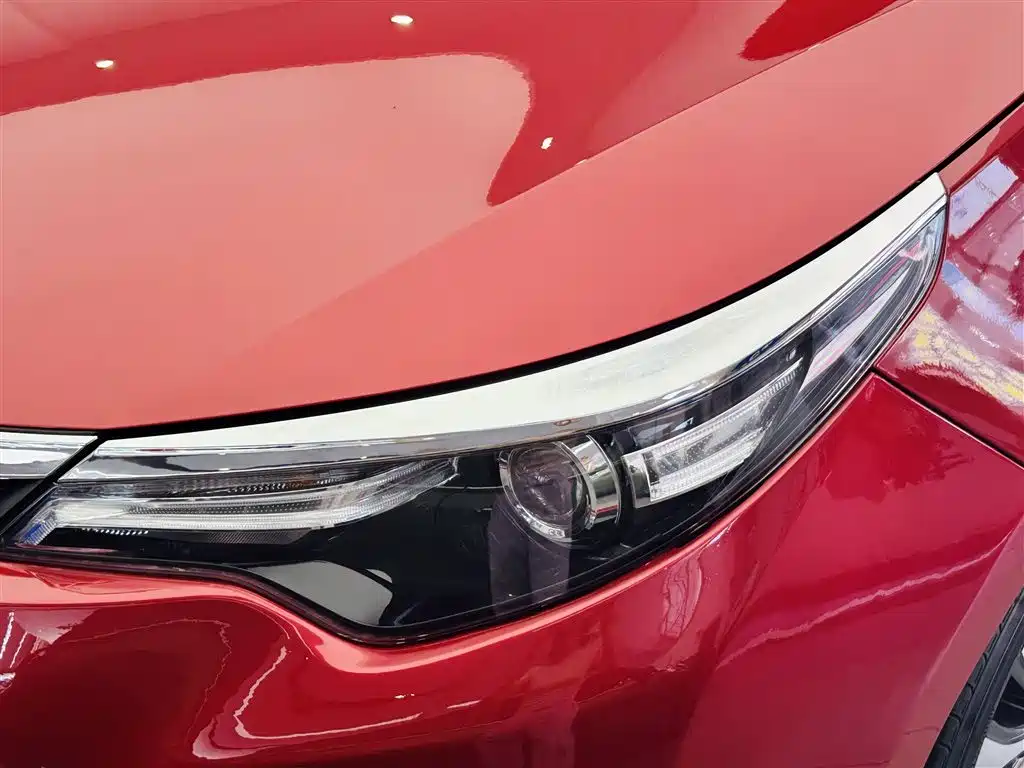 Toyota Levin 2015 — фото 11