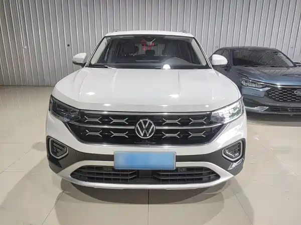 Volkswagen Tayron 2023
