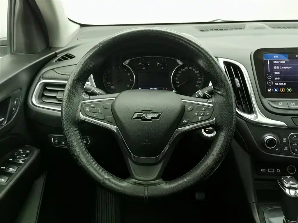 Chevrolet Equinox 2020 — фото 11