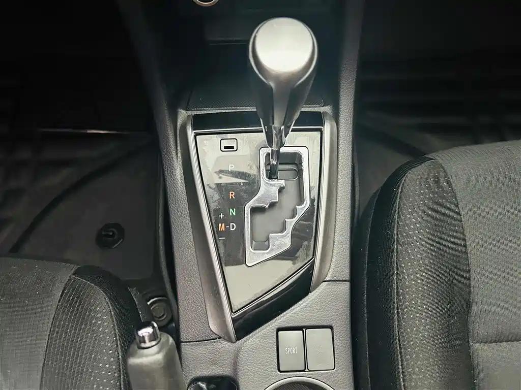Toyota Levin 2015 — фото 17