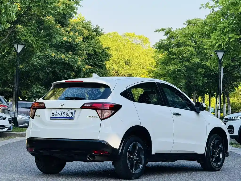 Honda Vezel 2016 — фото 6