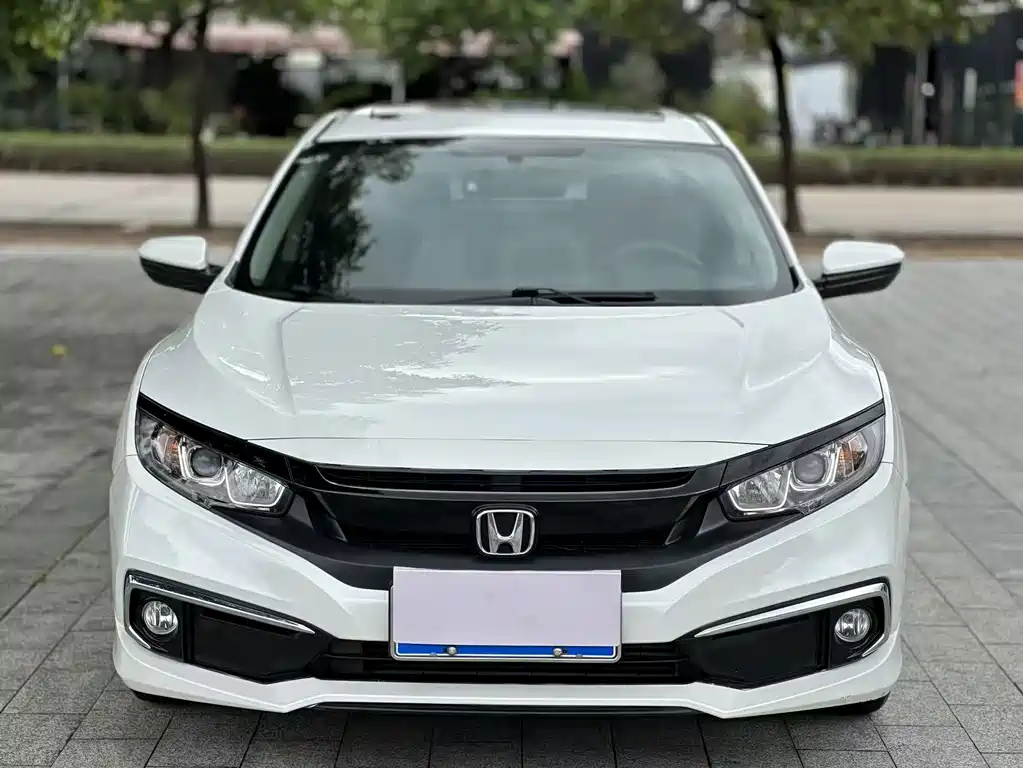 Honda Civic 2019