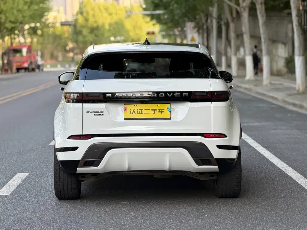 Land Rover Evoque 2019 — фото 18