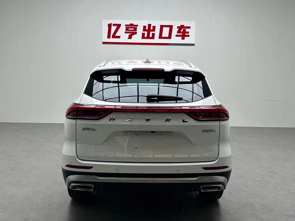 Haval H6 2022 — фото 17