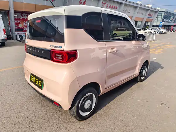 Wuling Hongguang MINIEV 2021