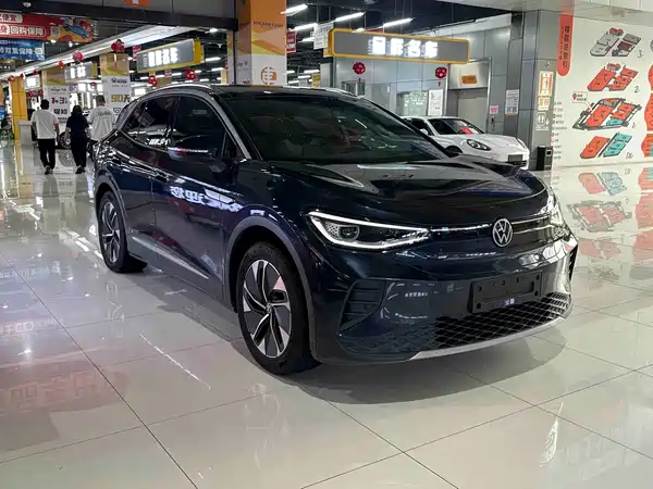 Volkswagen ID.4 CROZZ 2023