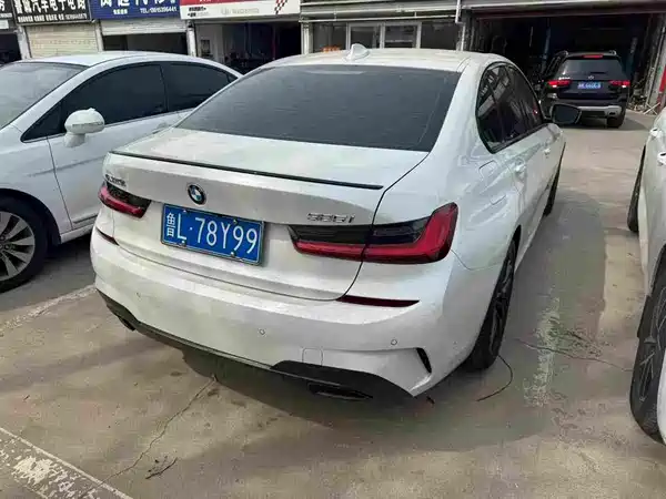 BMW 3 Series 2021