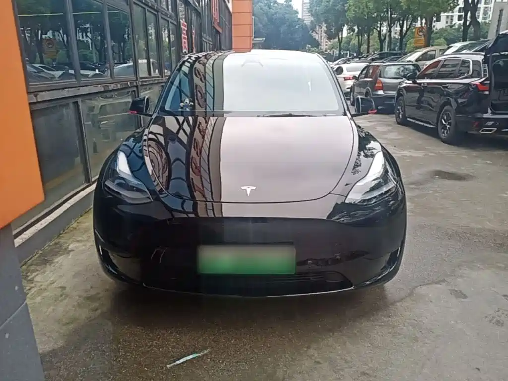 Tesla Model Y 2023 — фото 3