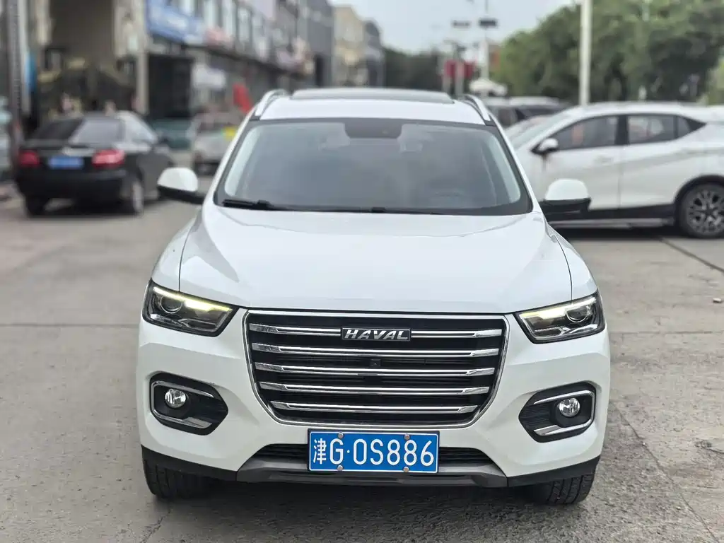 Haval H6 2020 — фото 2