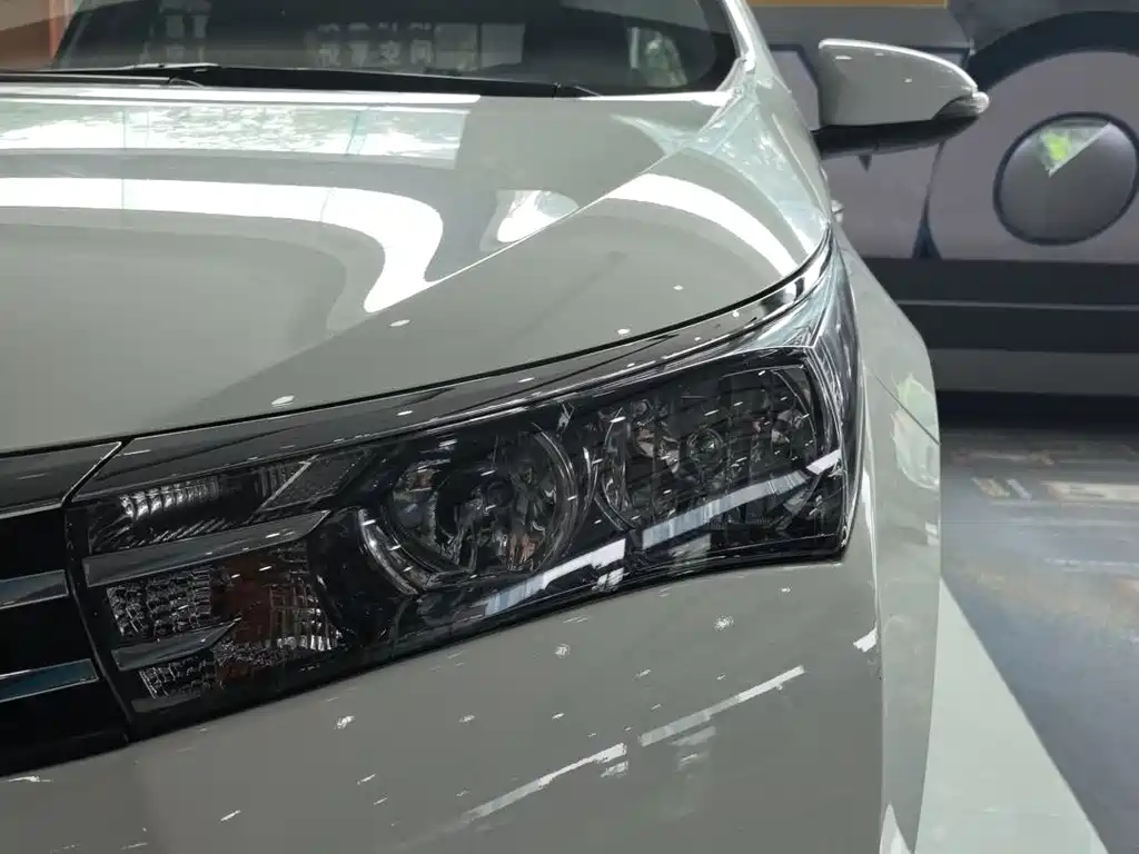 Toyota Corolla 2016