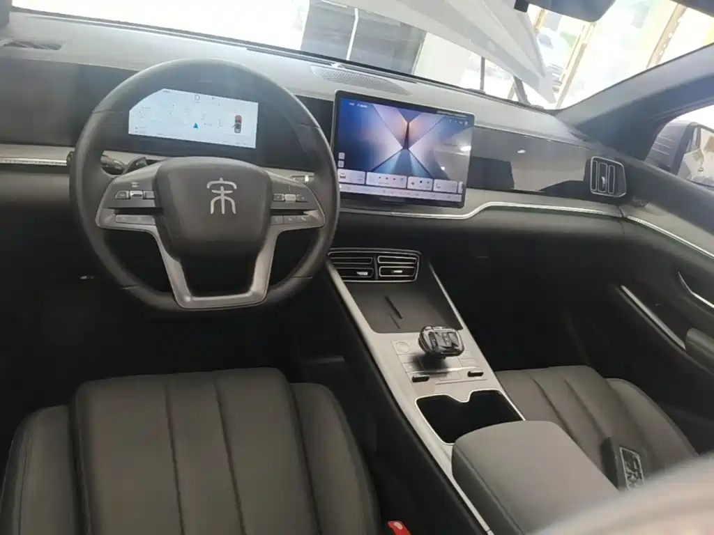 BYD Song Pro New Energy 2025 — фото 10