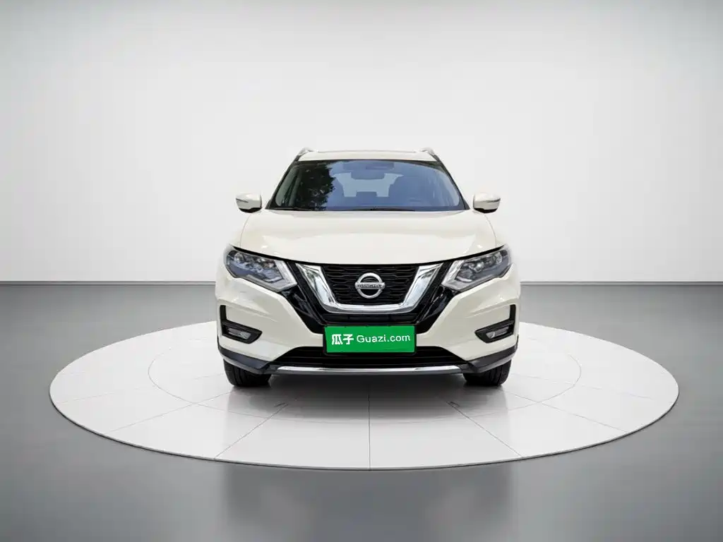 Nissan X-Trail 2018 — фото 24