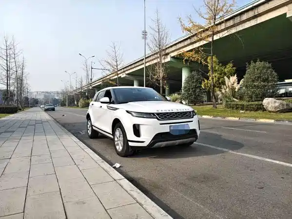Land Rover Range Rover Evoque 2020
