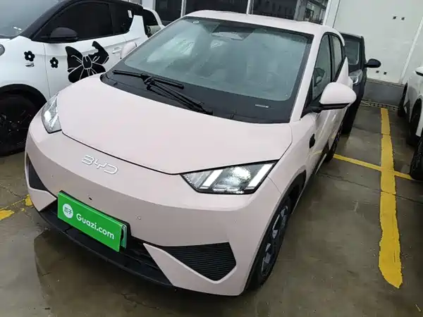 BYD Seagull 2026