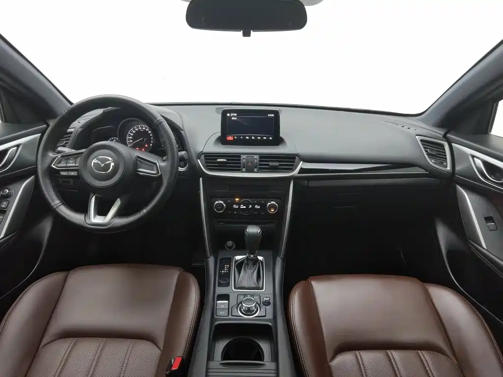 Mazda CX-4 2018