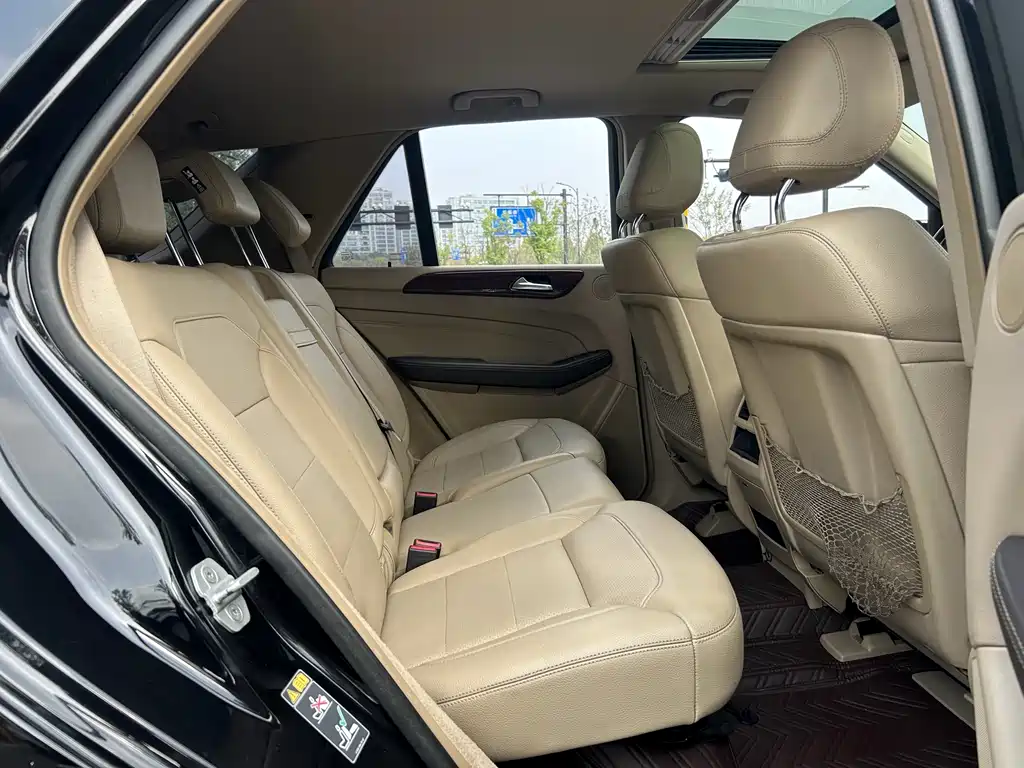 Mercedes-Benz M-Class 2015 — фото 12