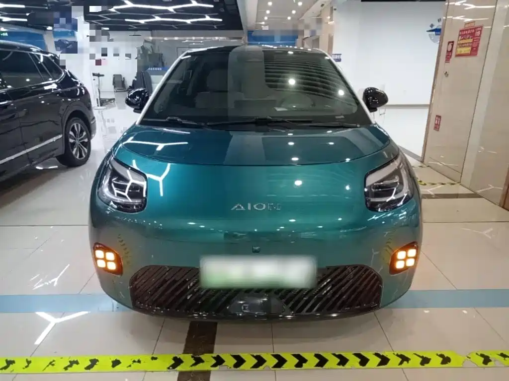 Aion UT 2025