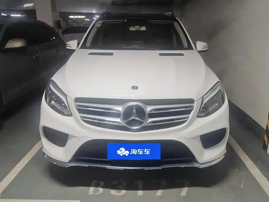 Mercedes-Benz GLE 2018