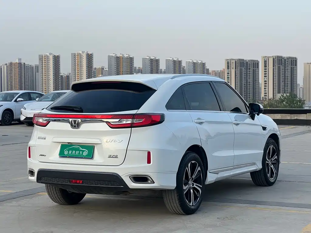 Honda UR-V 2018 — фото 9