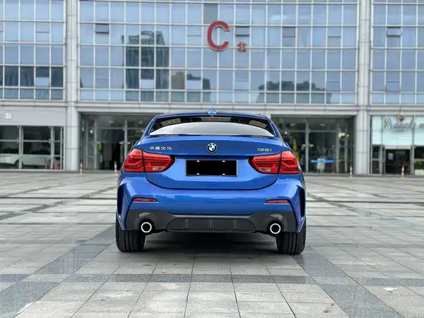 BMW 1 Series 2020