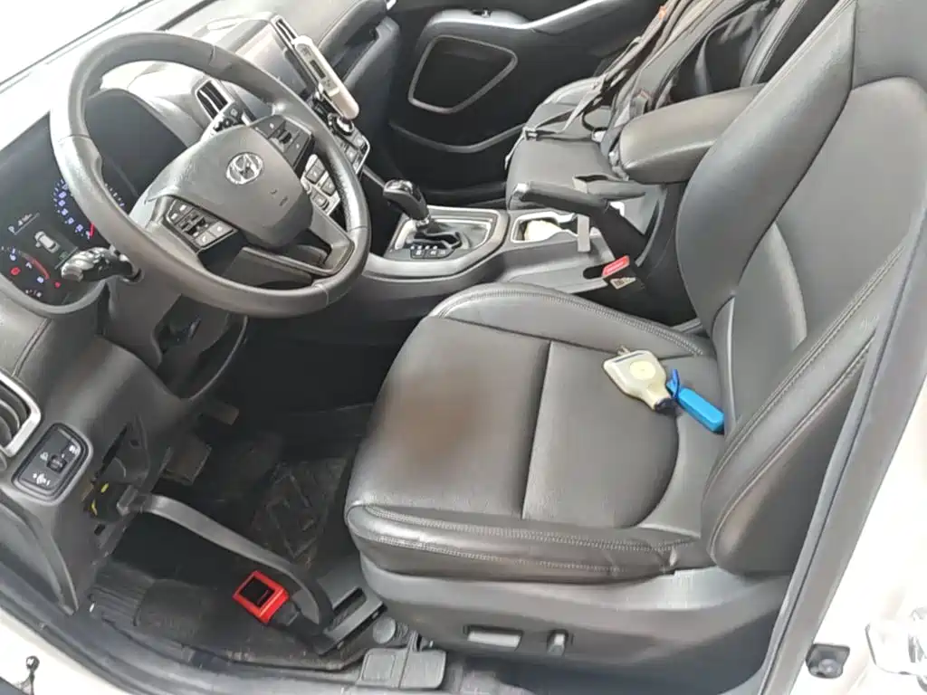 Hyundai ix35 2019 — фото 15
