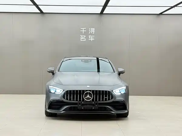 Mercedes-Benz AMG GT 2024