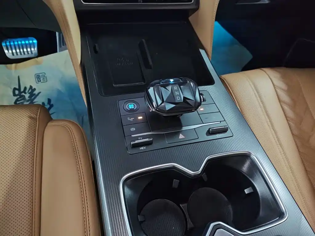 BYD Song L DM-i 2025 — фото 14