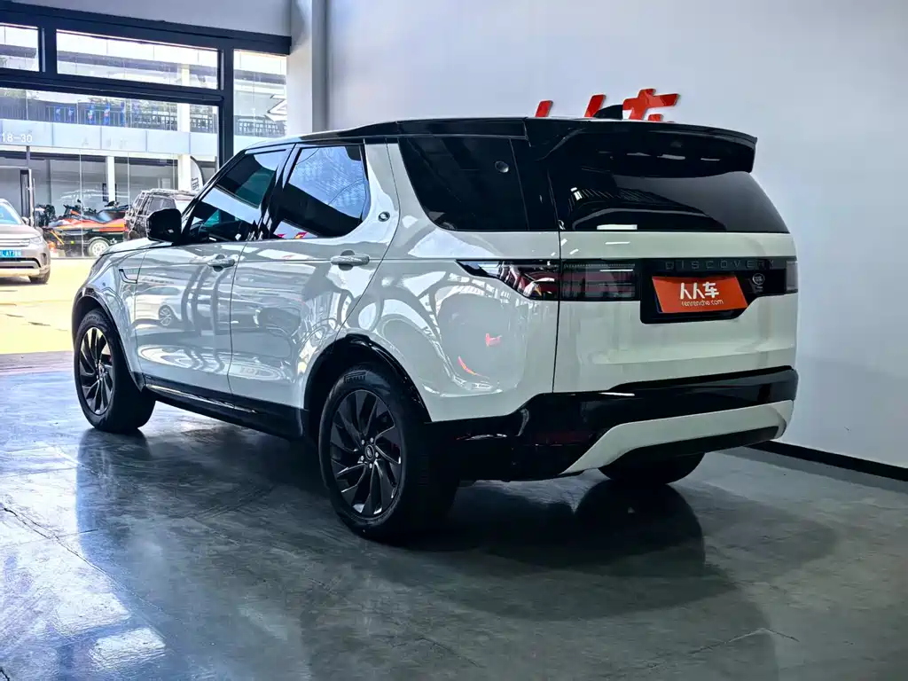 Land Rover Discovery 2021 — фото 23
