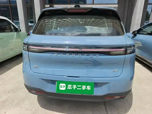 Leapmotor B10 2025