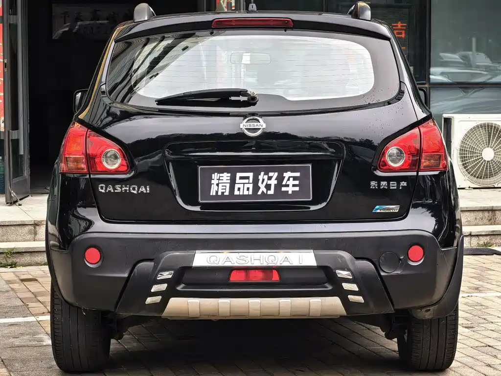 Nissan Qashqai 2011