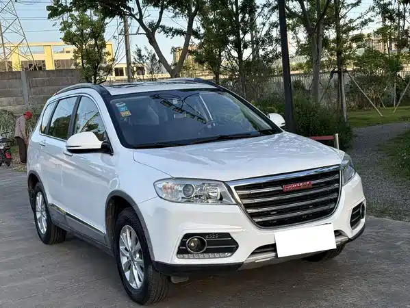 Haval H6 2018