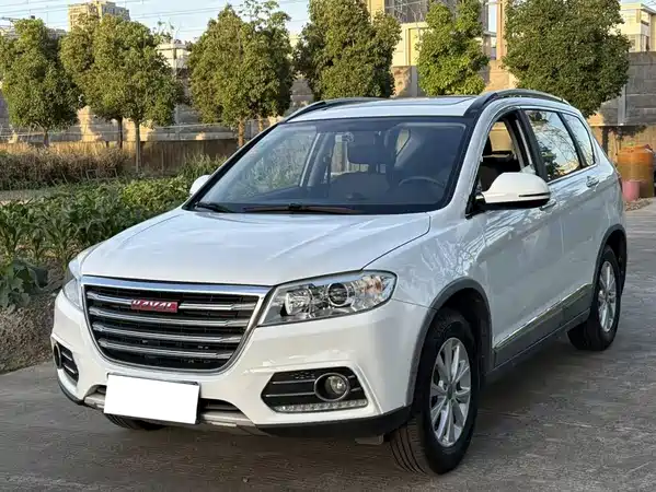 Haval H6 2018