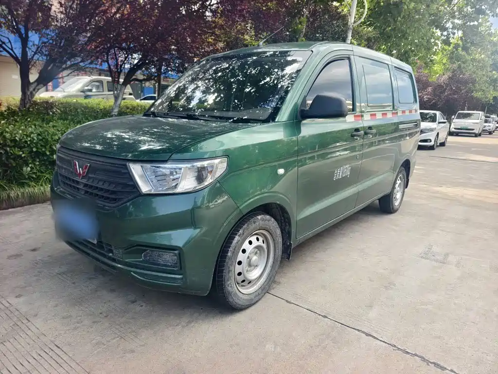 Wuling Hongguang V 2023 — фото 25
