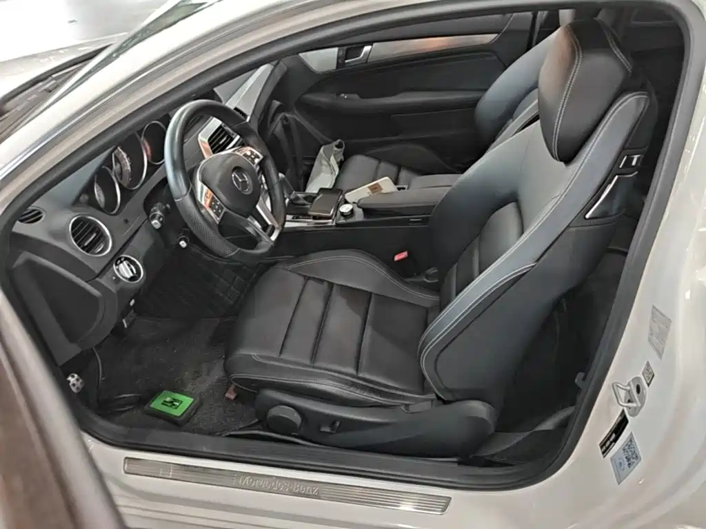 Mercedes-Benz C-Class 2015 — фото 11