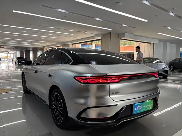 BYD Han 2023