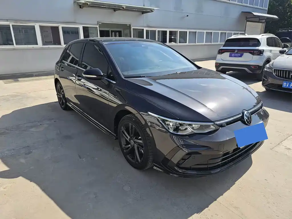 Volkswagen Golf 2022
